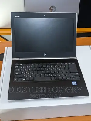 Laptop HP ProBook 430 G5 8GB Intel Core I5 SSD 256GB