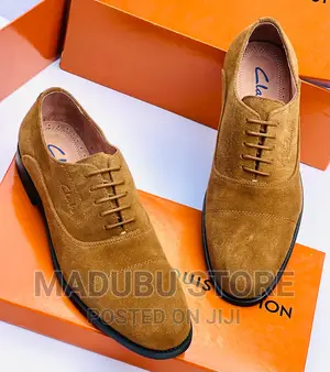 Men"S Official Shoes