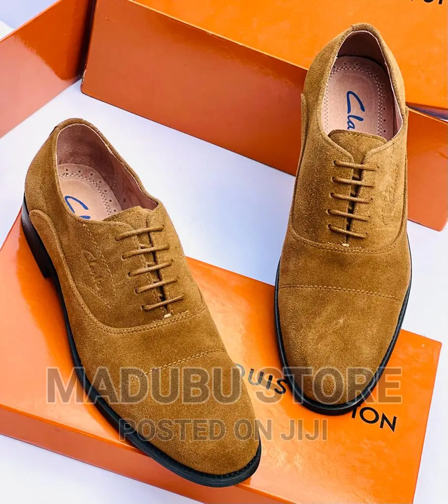 Men"S Official Shoes