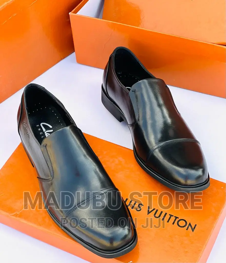 Men"S Official Shoes