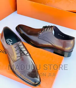 Men"S Official Shoes