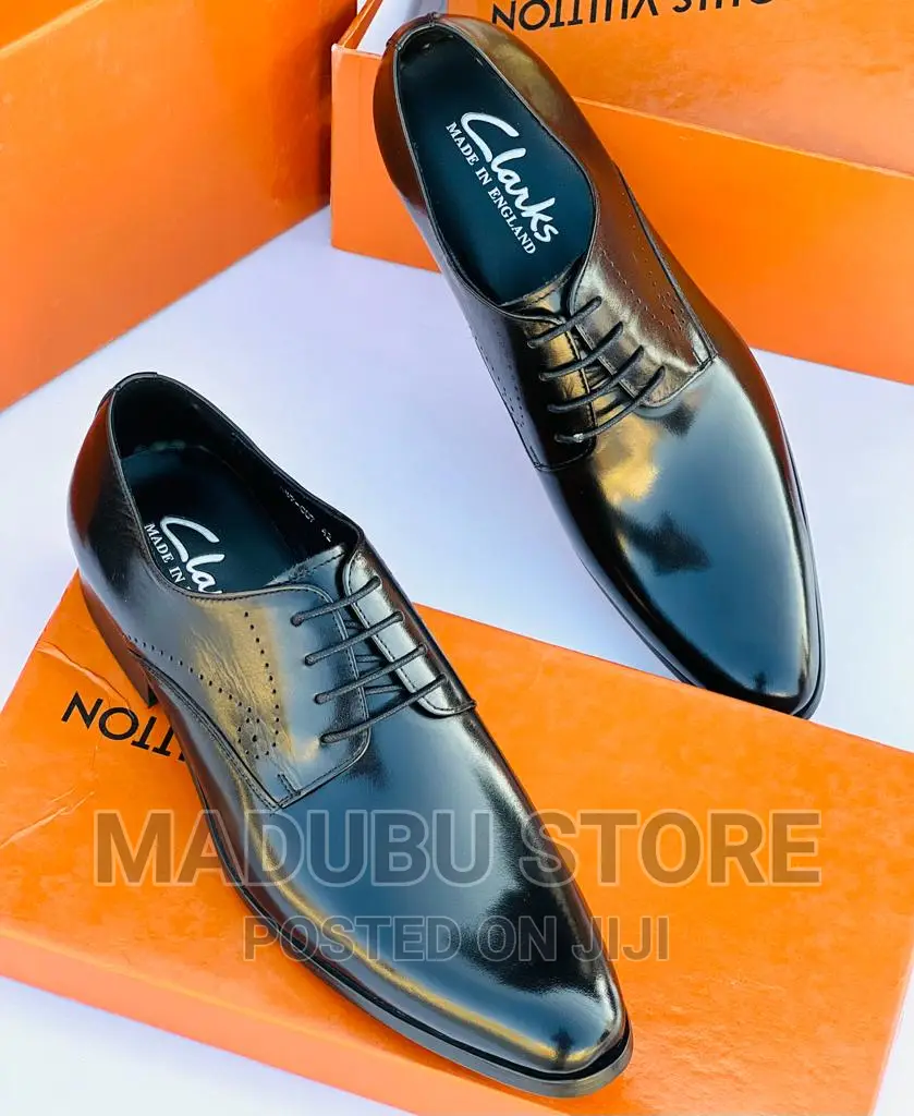 Men"S Official Shoes