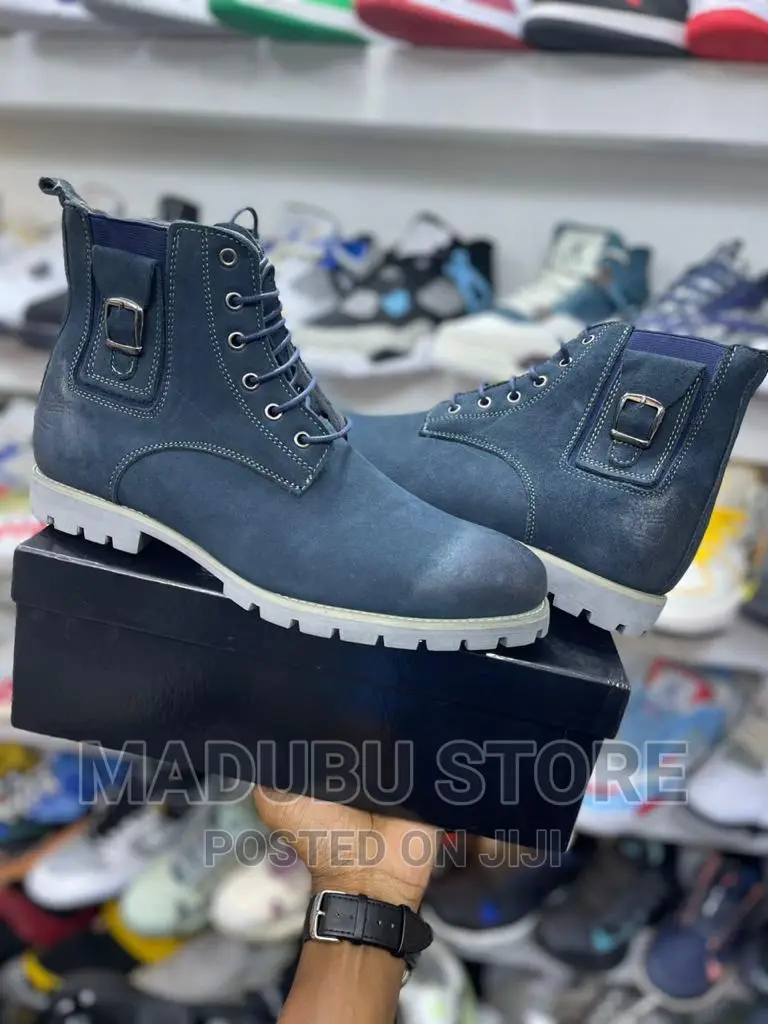 Men's Boots