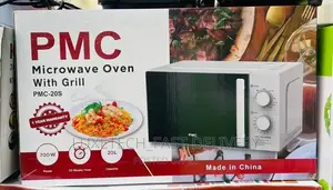 PMC Microwave Oven 20-Liters Heat and Grill (Inapasha Na Kuchoma)