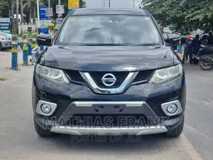 Nissan X-Trail 2014 Black