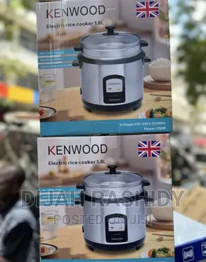 Rice Cooker Kenwood 1.8