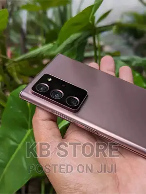 New Samsung Galaxy Note 20 Ultra 128 GB Bronze