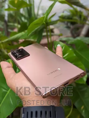 New Samsung Galaxy Note 20 Ultra 128 GB Bronze