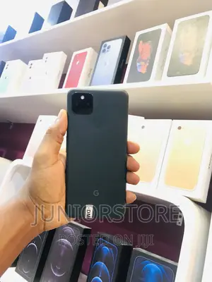 Google Pixel 5a 5G 128 GB Black