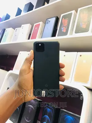 Google Pixel 5a 5G 128 GB Black
