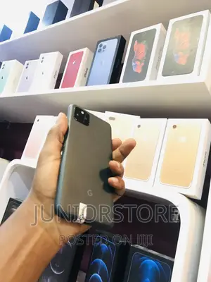 Google Pixel 5a 5G 128 GB Black