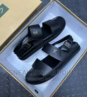 Brand New Leather Sandals