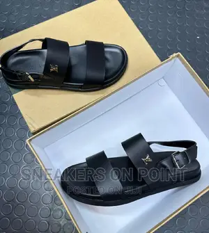 Brand New Leather Sandals