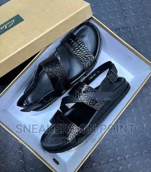Brand New Leather Sandals