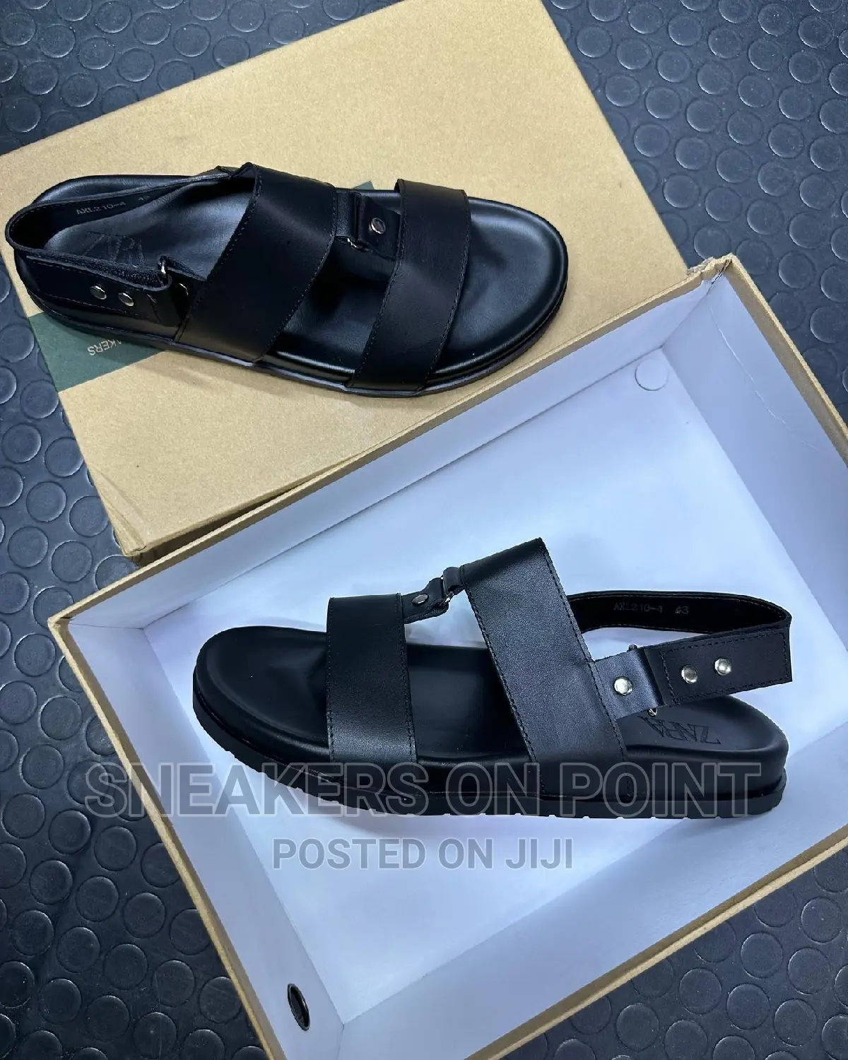 Brand New Leather Sandals