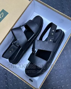 Brand New Leather Sandals