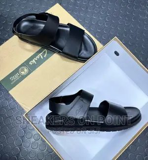 Brand New Leather Sandals