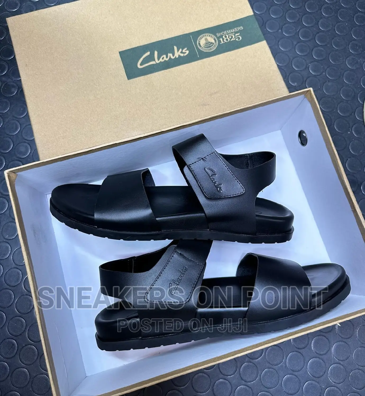 Brand New Leather Sandals