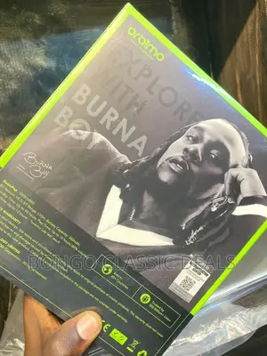 Oraimo Booming Bass
