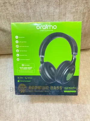 Oraimo Booming Bass