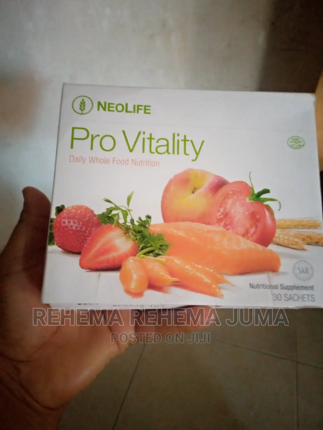Provitality