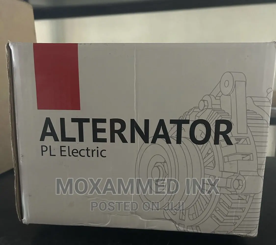 Alternator for DAF