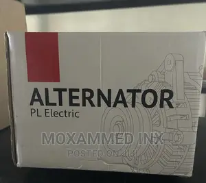 Alternator for DAF