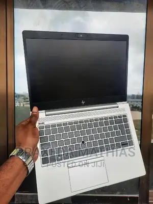 Laptop HP EliteBook 745 G5 8GB AMD Ryzen 7 SSD 256GB