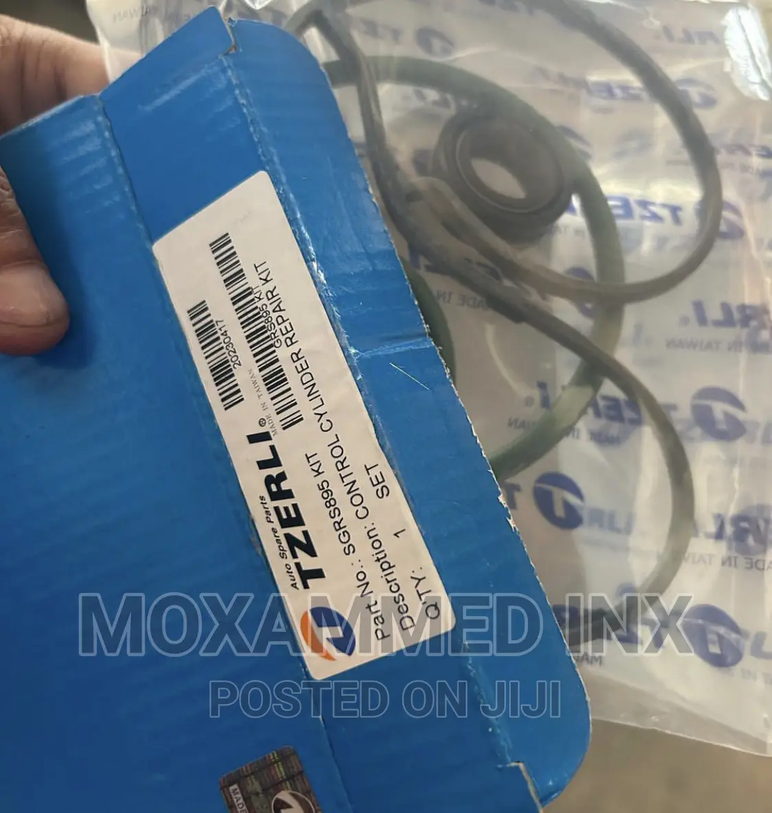 High Low Control Cylinder Repair Kit