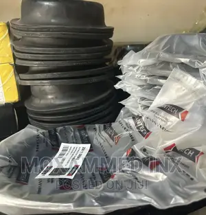 RANTECH RUBBER BOOSTER / Brake Chamber Rubber