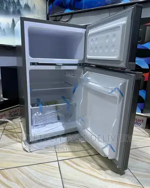 Mr Uk Refrigerator 100l Double Door