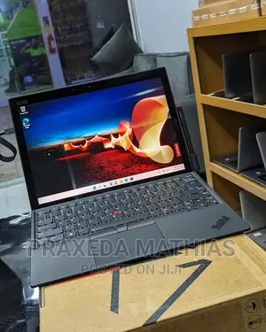 New Lenovo ThinkPad X1 Tablet (3rd Gen) 8GB Intel Core I7 SSD 256GB