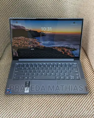 New Laptop Lenovo Ideapad 3 16GB Intel Core I7 SSD 512GB
