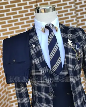 Men's Fashionable Suit