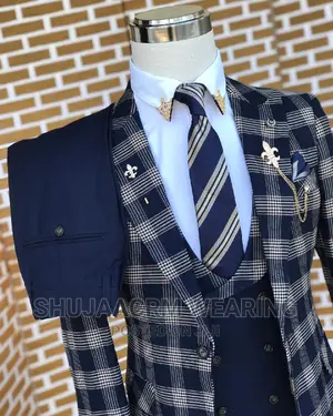 Men's Fashionable Suit
