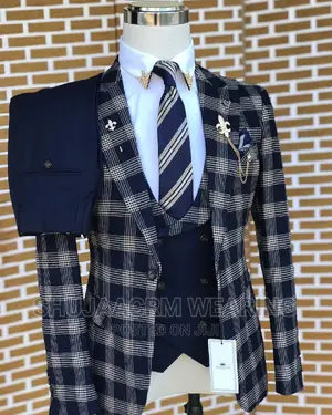 Men's Fashionable Suit