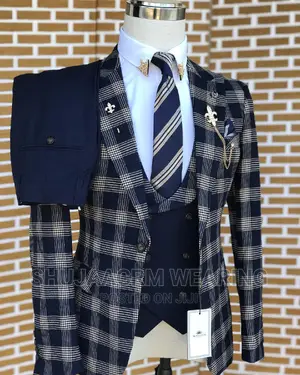 Men's Fashionable Suit
