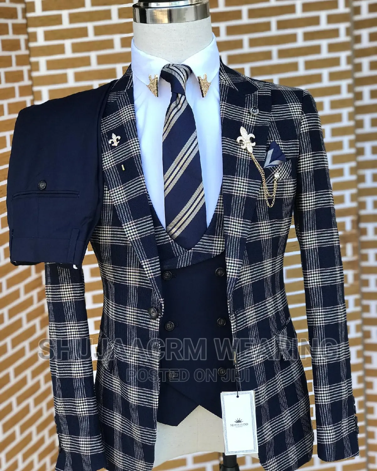 Men's Fashionable Suit