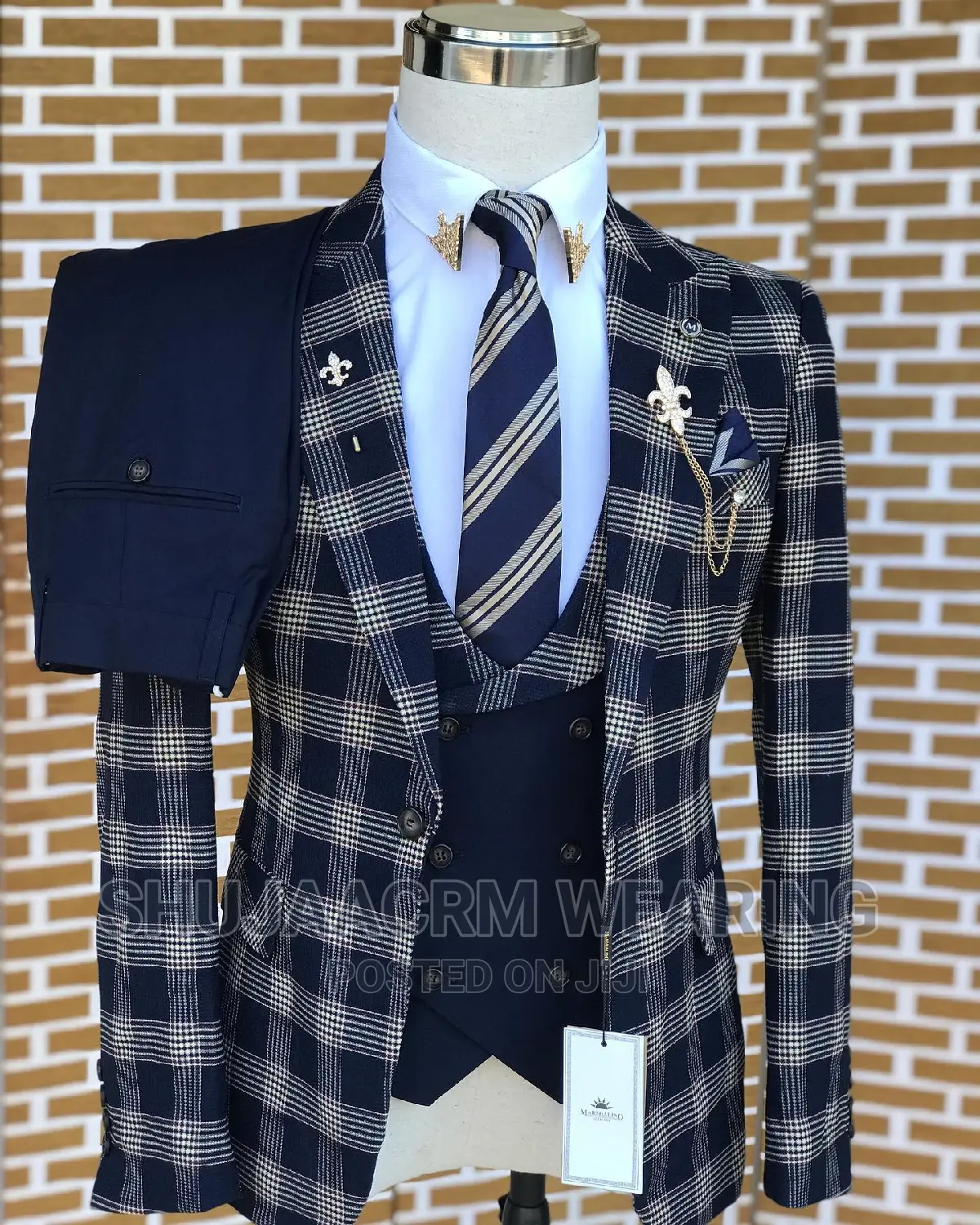 Men's Fashionable Suit