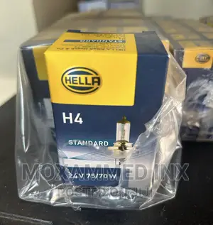 Hella Head Lamp Bulb for All Trucks