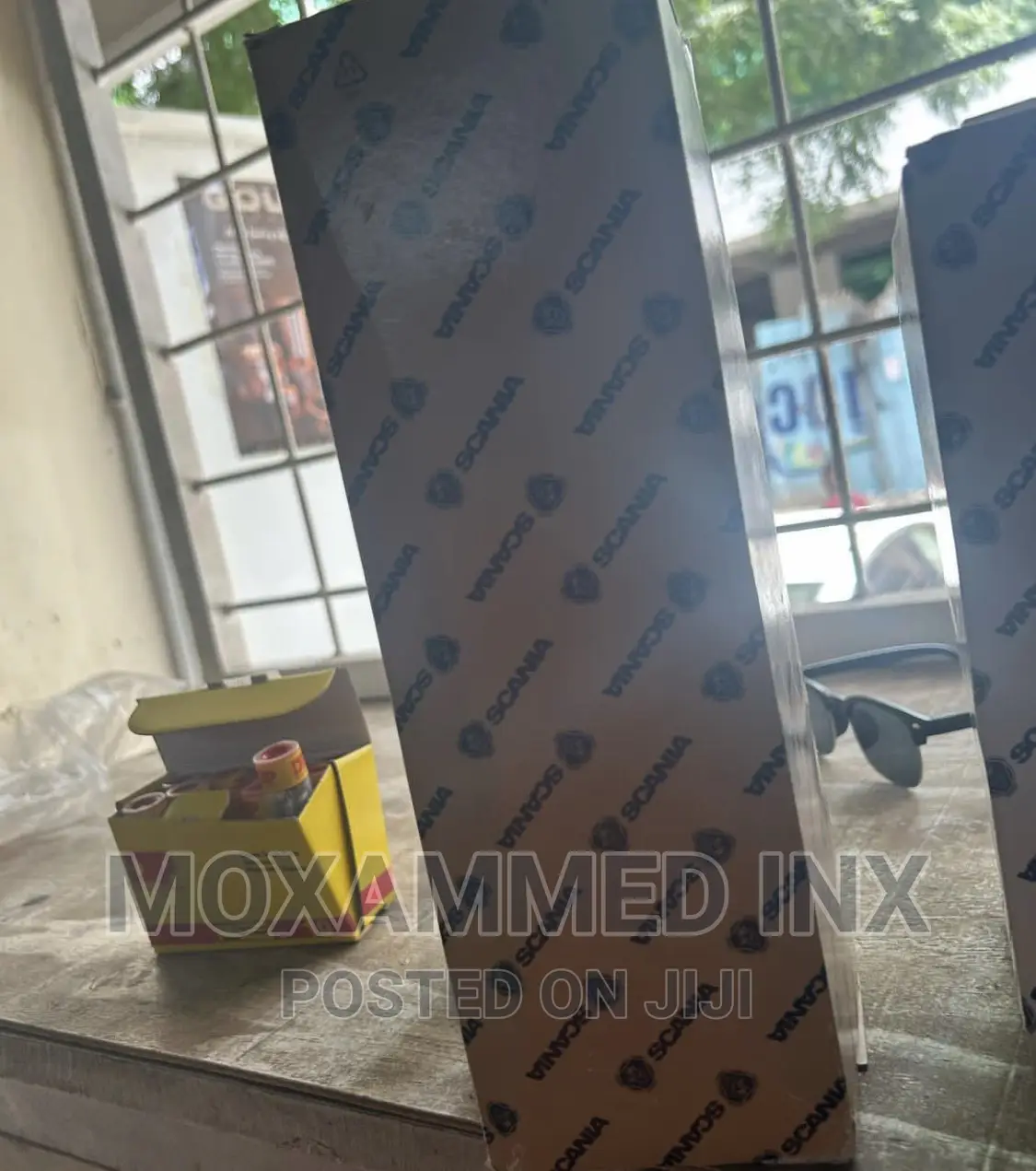 Scania R440 Oil Filter