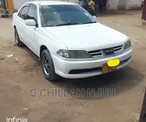 Toyota Carina 1999 White