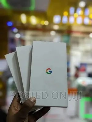 New Google Pixel 3a 64 GB Black