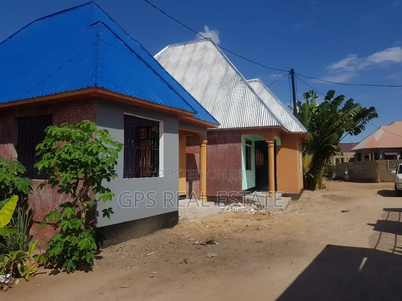 Furnished 3bdrm House in Mbagala Chamazi, Temeke for sale