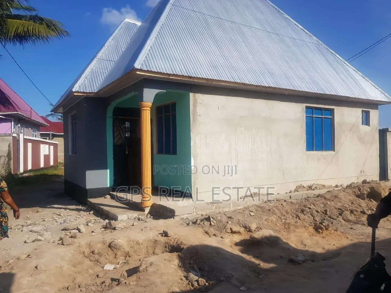Furnished 3bdrm House in Mbagala Chamazi, Temeke for sale