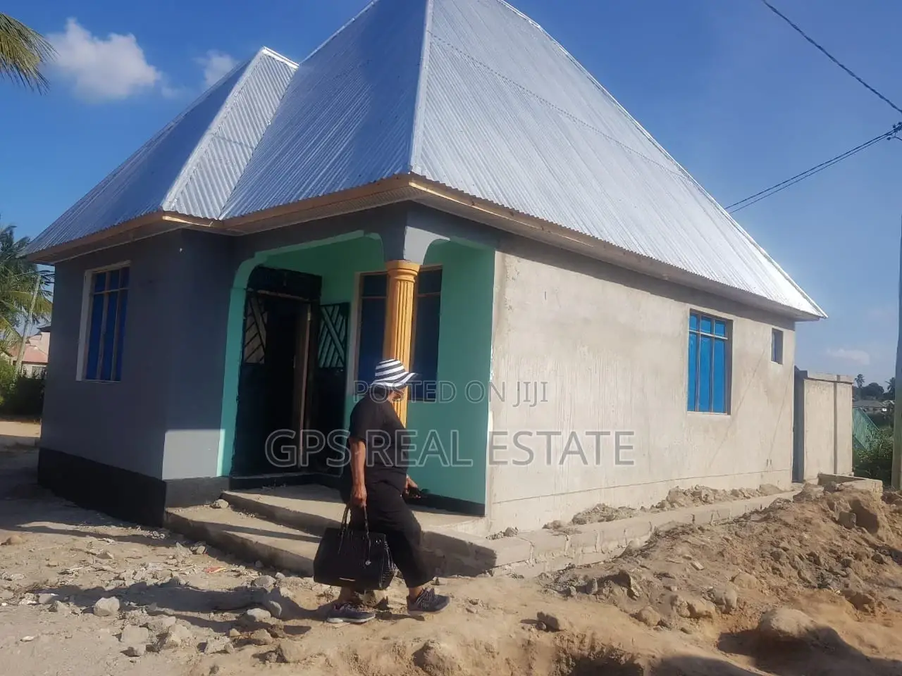 Furnished 3bdrm House in Mbagala Chamazi, Temeke for sale