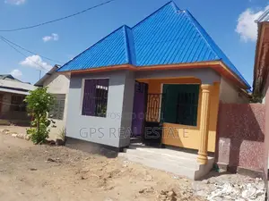 Furnished 3bdrm House in Mbagala Chamazi, Temeke for sale