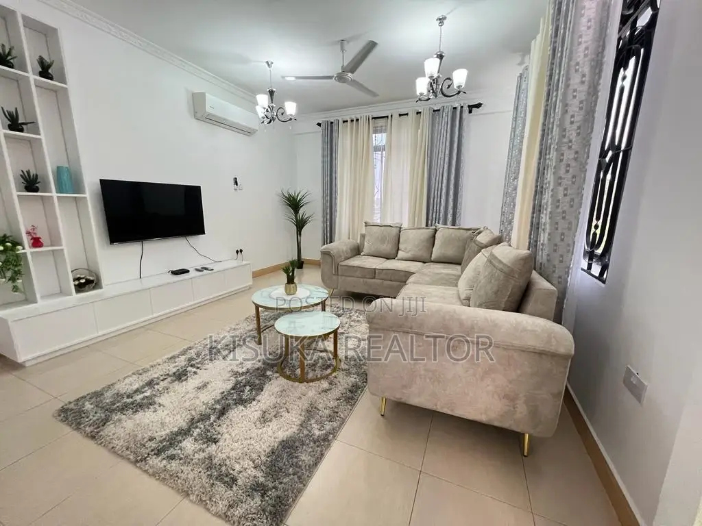 Furnished 2bdrm Apartment in Msasani for rent