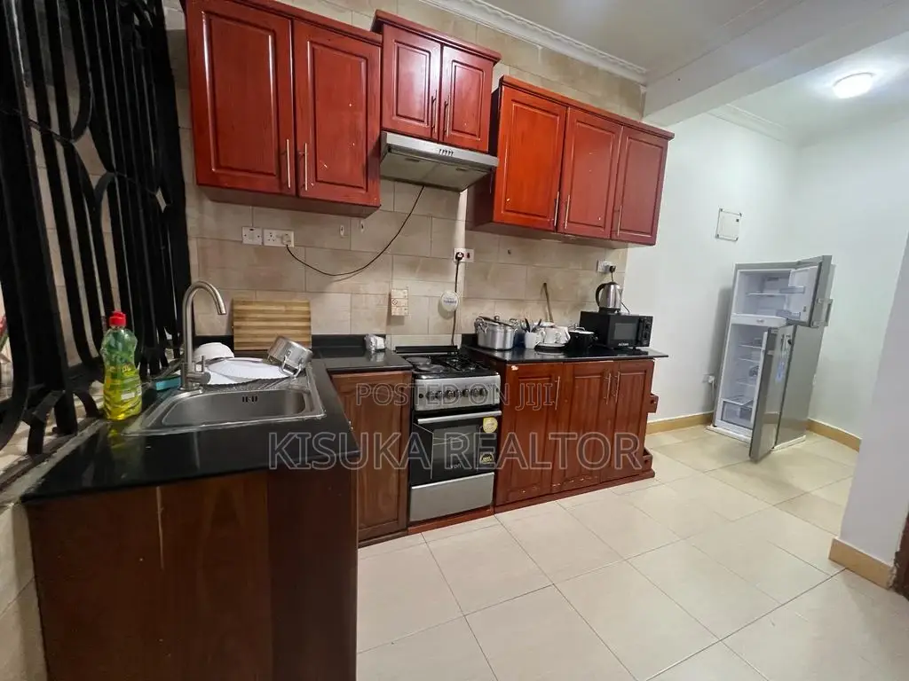 Furnished 2bdrm Apartment in Msasani for rent