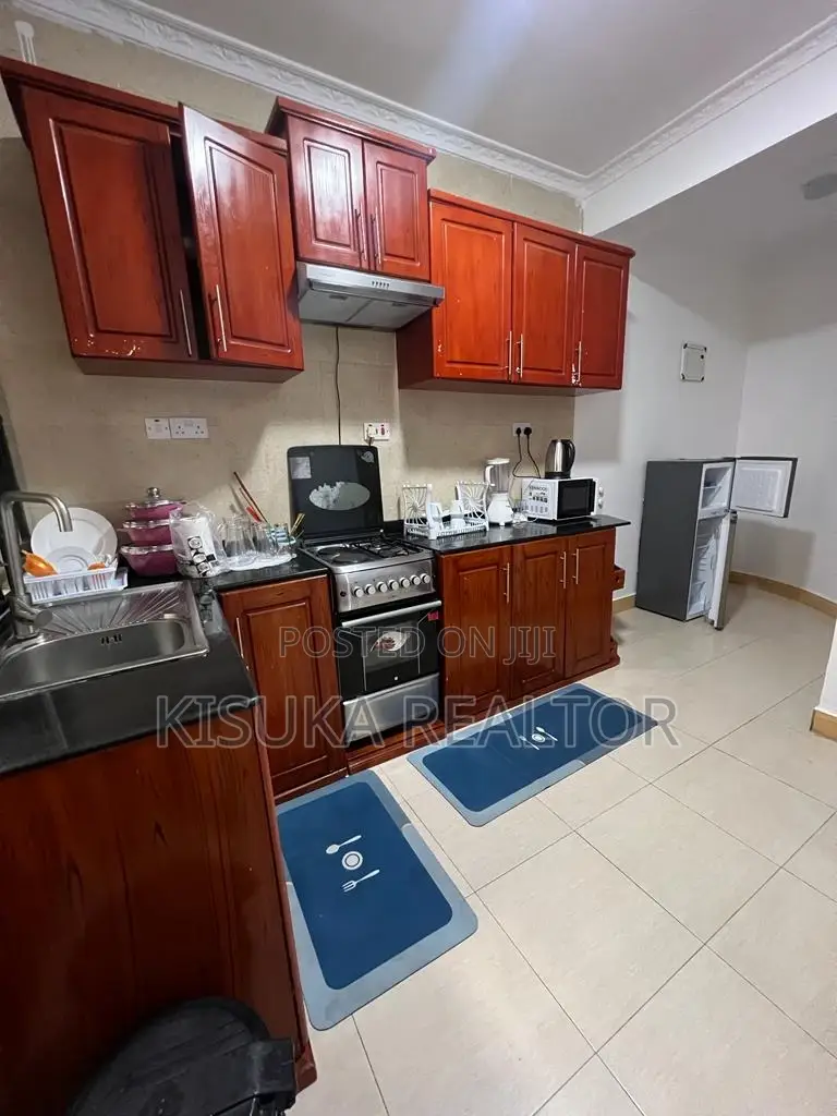 Furnished 2bdrm Apartment in Msasani for rent